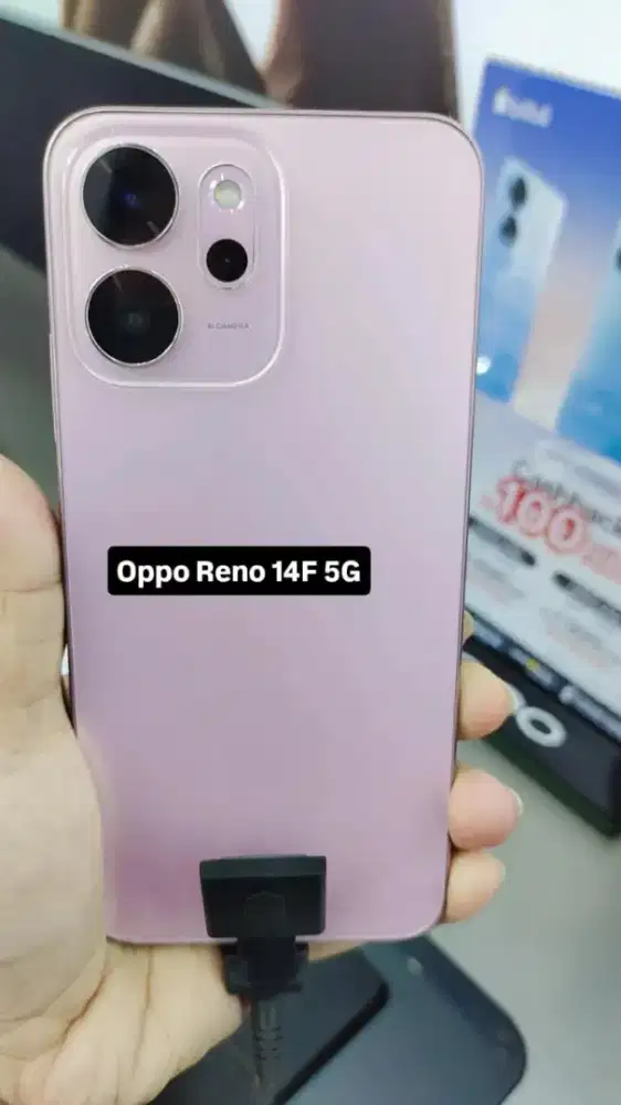 Oppo Reno 14F ram 128 5G