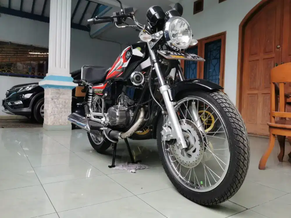 Yamaha RX King 2007 original
