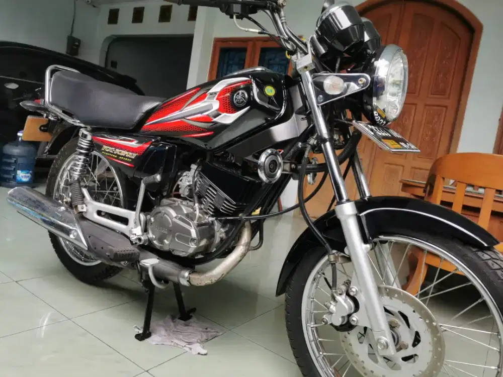 Yamaha RX King 2007 original