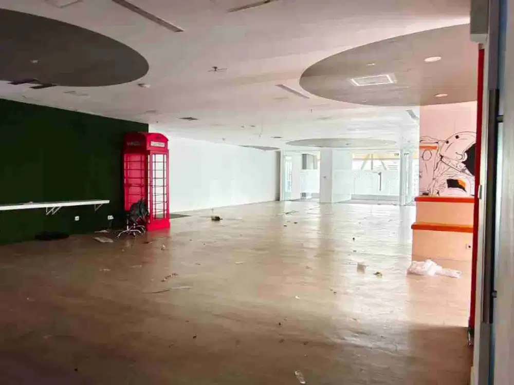 Dijual Office Space di Equity Tower Sudirman
