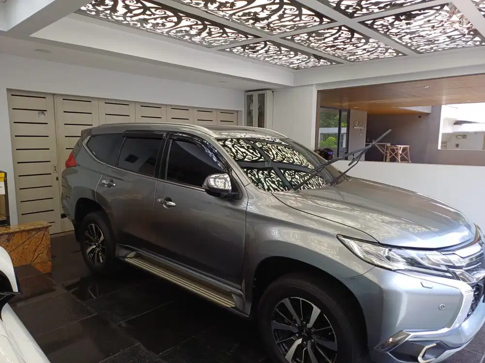 Mitsubishi Pajero Sport 2018 Diesel