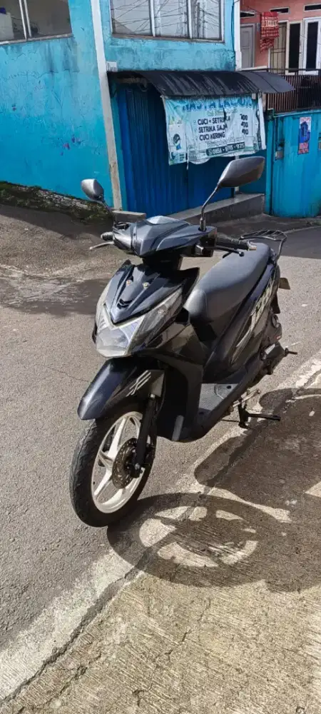 Honda Beat 2015 harga net