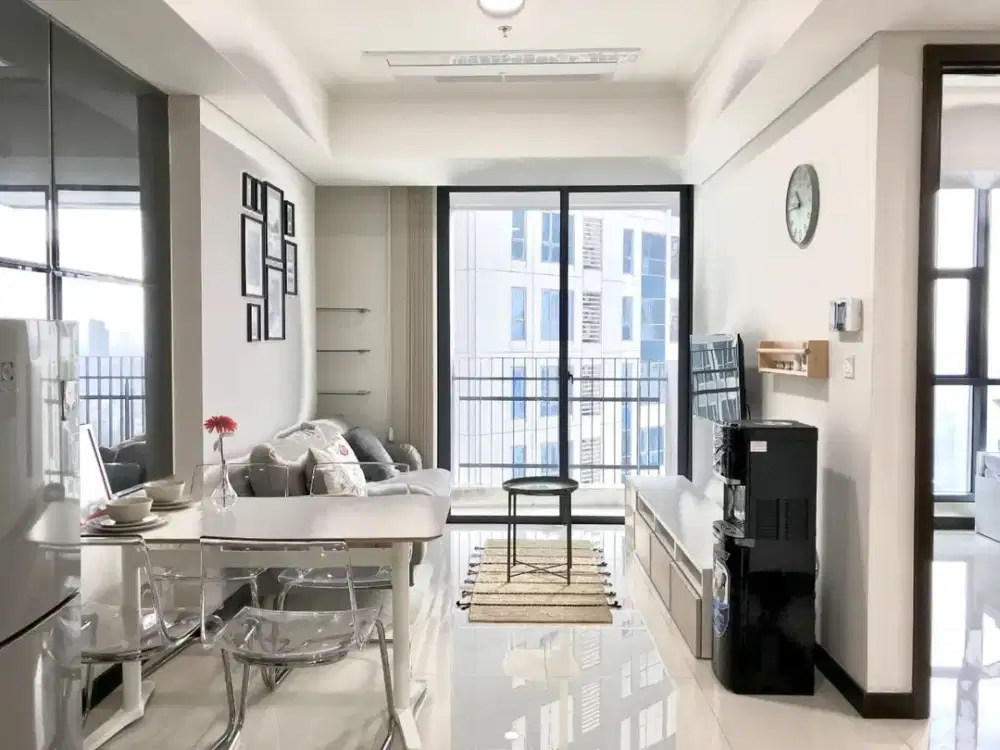 Dijual Apartement Casa Grande Phase2 2BR