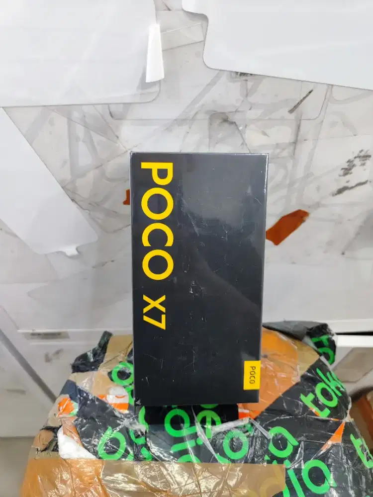 Baruu !! Poco X7 8/256 limit