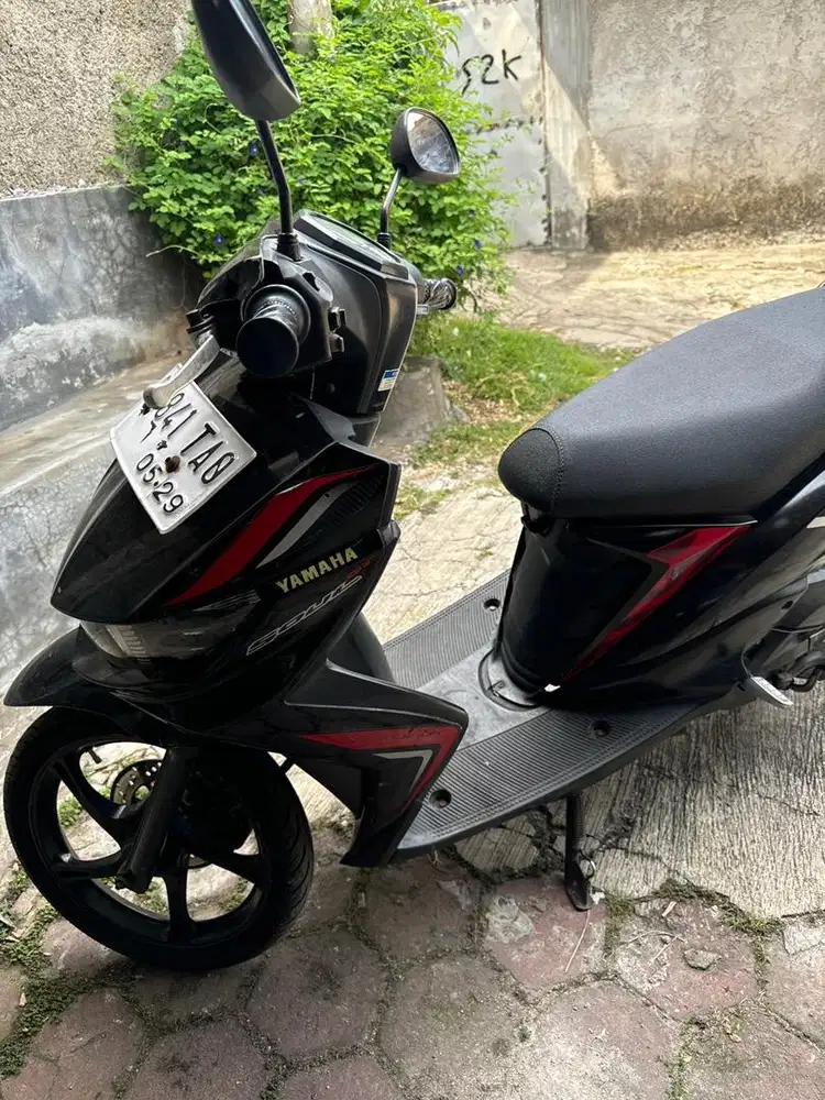 Mio GT 2014 Murah