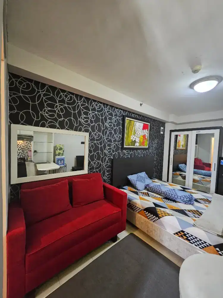 For Rent Studio Apt - Tulip