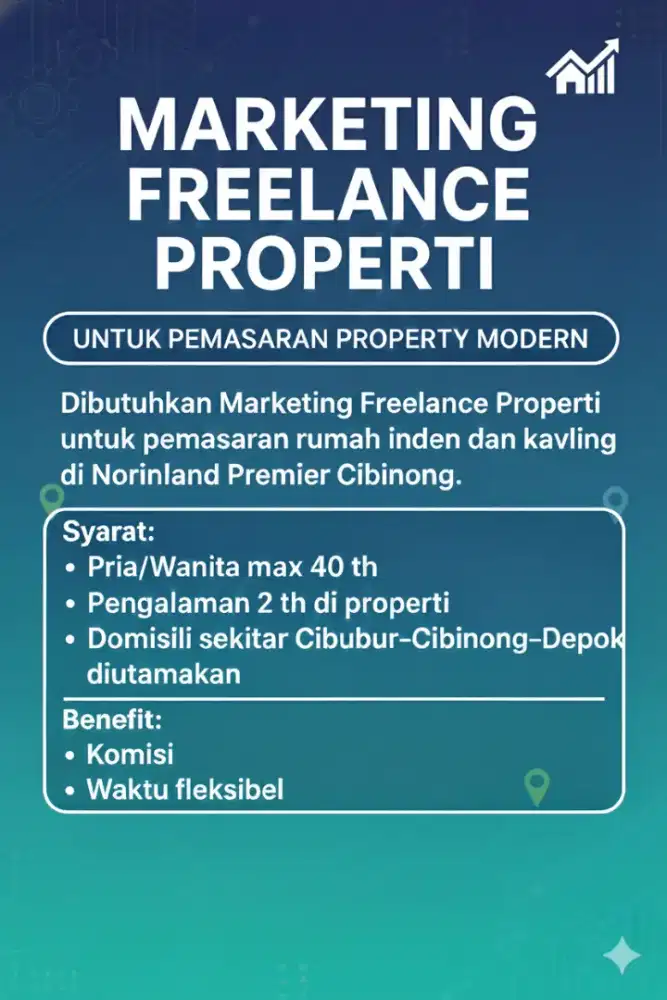Marketing Freelance Properti