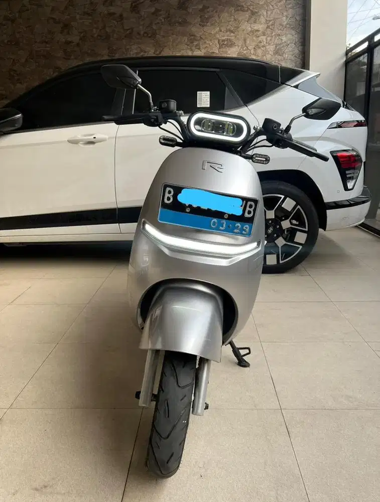 Motor Listrik Rakata S9 Lithium