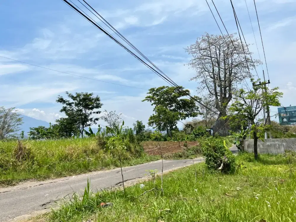 Promo Akhir Tahun Tanah Kavling Kota Malang 5 Menit Kampus UIN Kedokteran Bisa Angsur