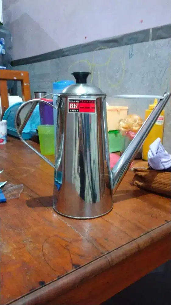 Teko stainless - HSC 2025