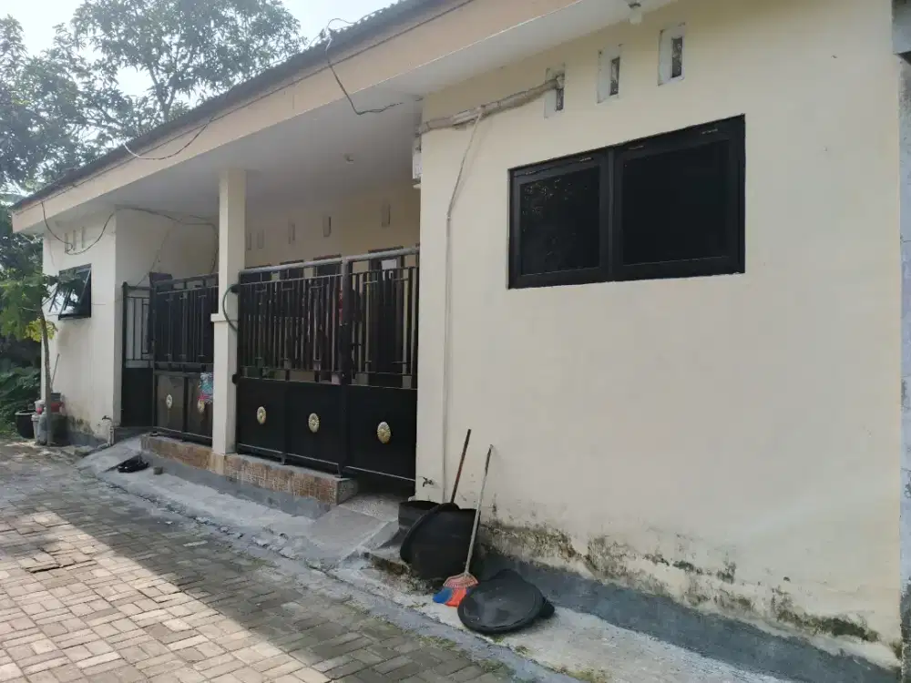 Dijual Cepat Rumah Kos Full Huni