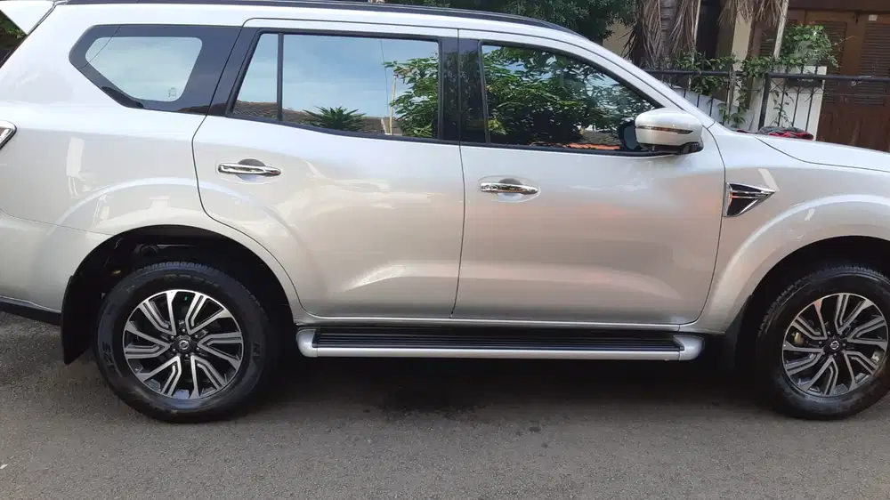 Nissan Terra 2019 Diesel