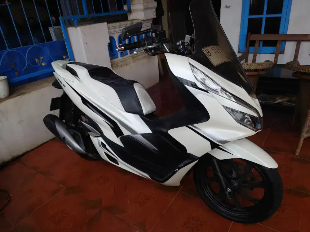 honda pcx 2019 mulus murah