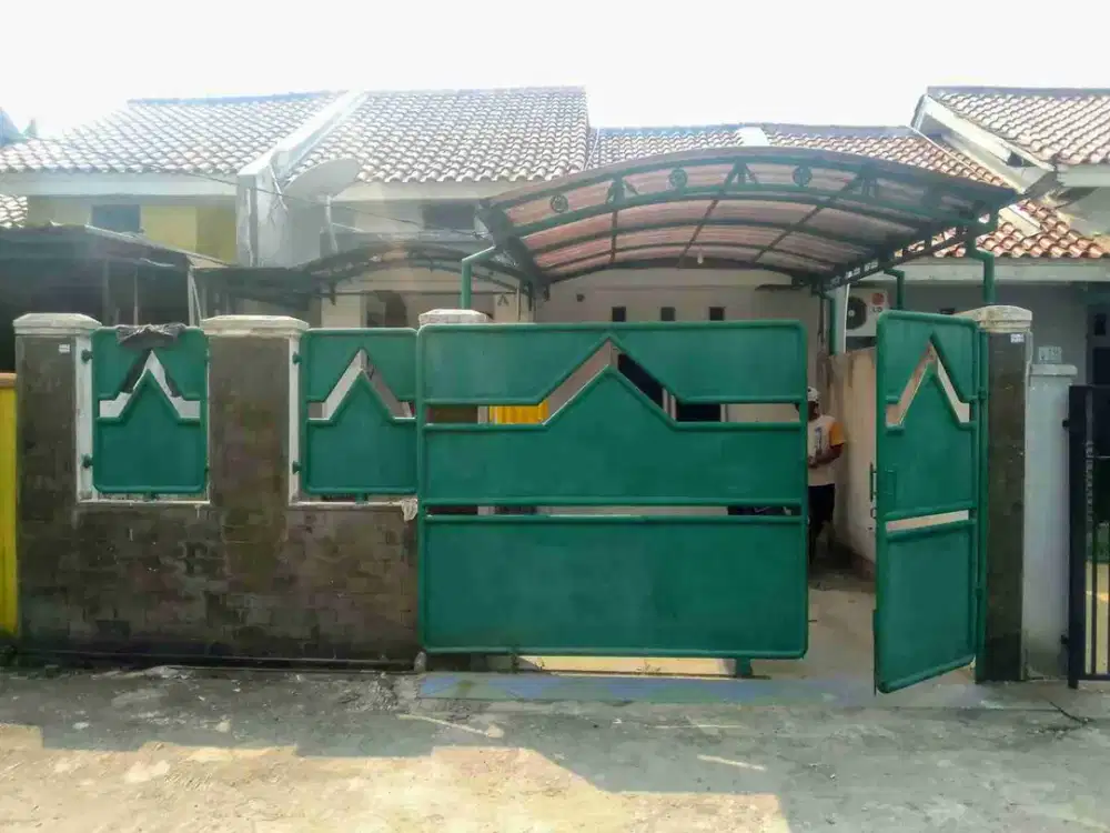 Dijual Rumah Banyak Bonusnya di Tugu Residence Depok