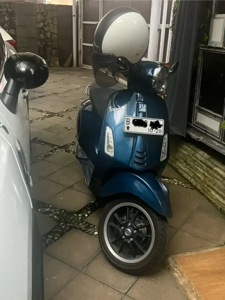 jual vespa primavera IGET 150 ABS 2023