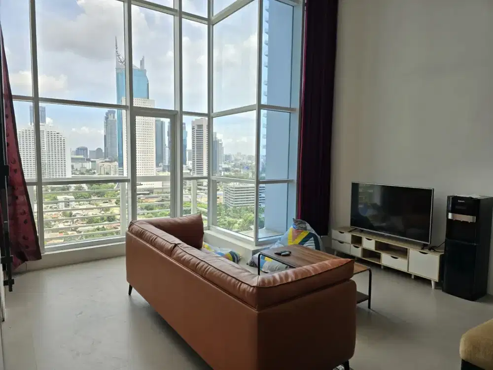 Disewakan Apartemen Citylofts Sudirman as Residences 1BR