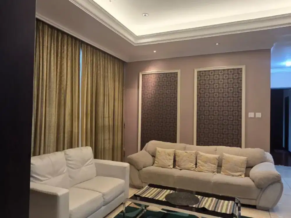Disewakan Apartemen Essence Dharmawangsa 3Bedroom