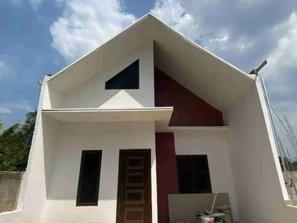 scanavian Modern Citayam Harga promo 445 Juta KPR dan Cash only