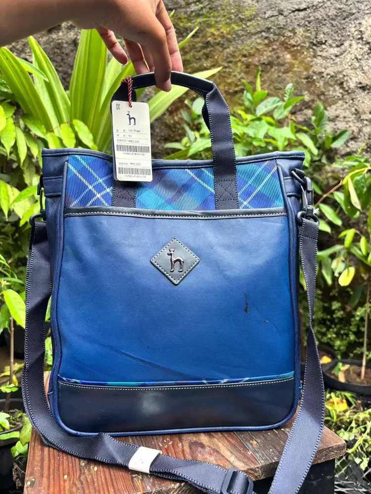 Hazzys Tas Bekal | Totebag Anak | Slingbag Anak | Tas Slempang Anak