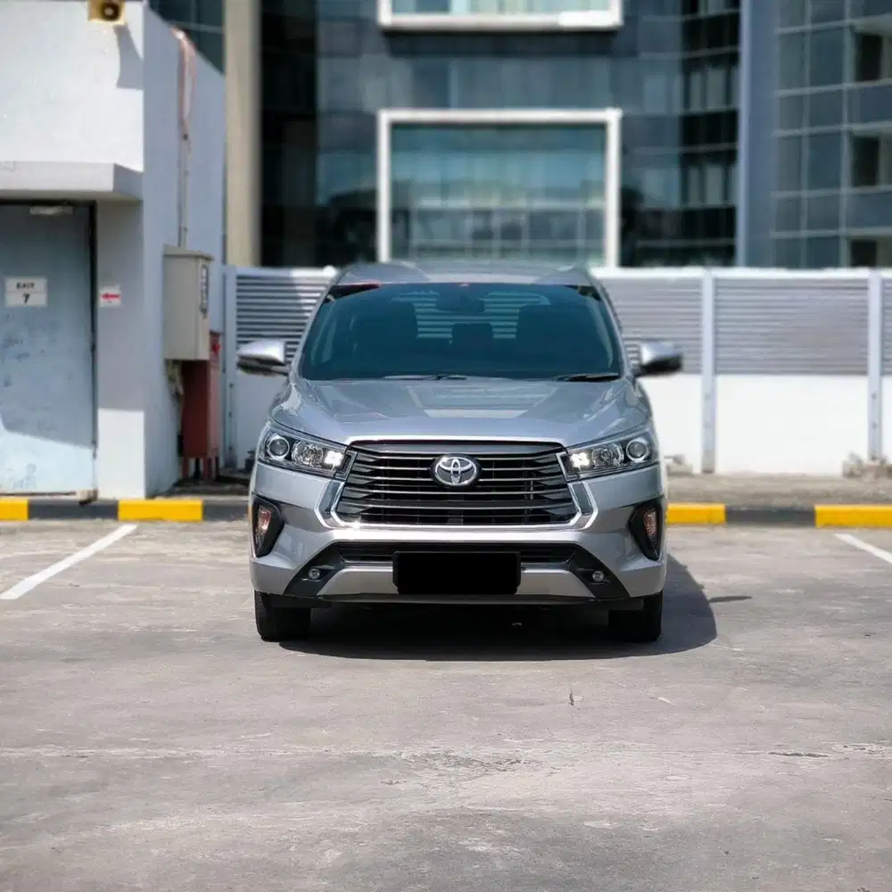 ‼️KM ANTIK 42RIBU‼️
TOYOTA INNOVA V BENSIN 2.0 A/T TH. 2021