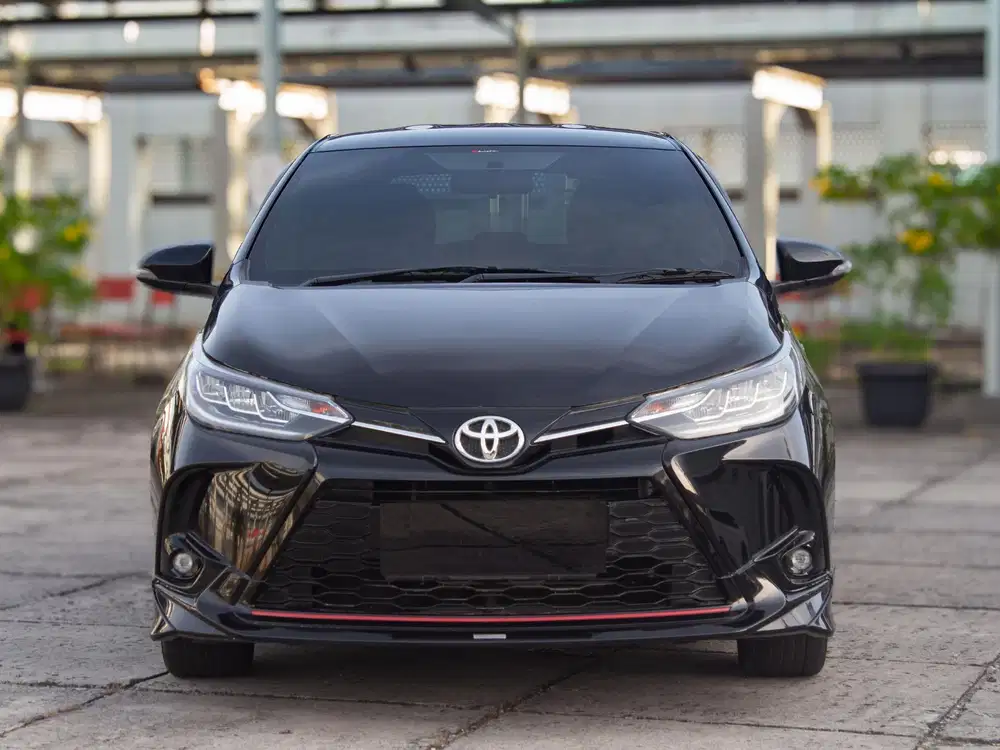TOYOTA YARIS TRD AT 2021