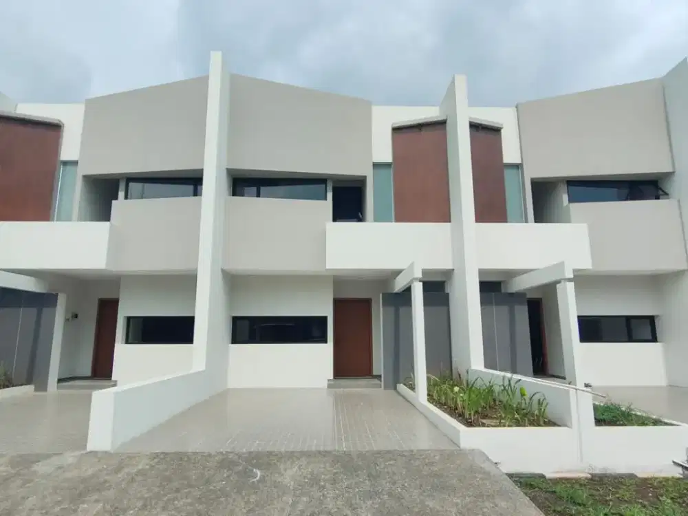 Termurah! Rumah Baru di Mekarwangi Bandung