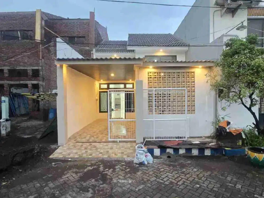 DIJUAL RUMAH LOKASI STRATEGIS BUMI CITRA FAJAR
