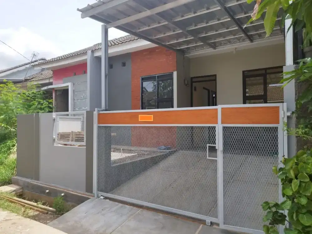 DI JUAL CEPAT: RUMAH SIAP HUNI DAN NYAMAN - HARGA TERJANGKAU !!!