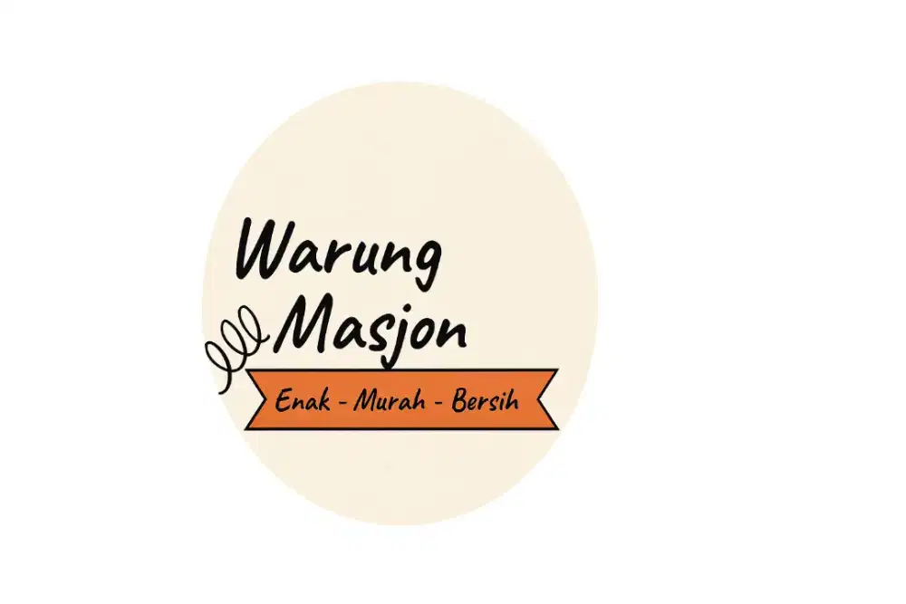 Jaga stand ayam geprek