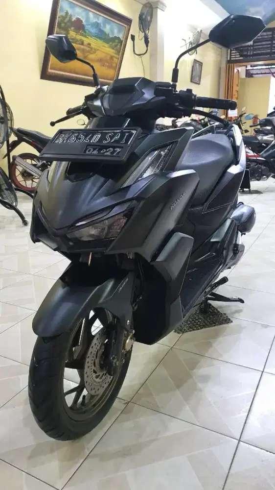New Vario 160 ABS 2022 Cantik Sekali-Odomtr 15.000 KM-plaza motor