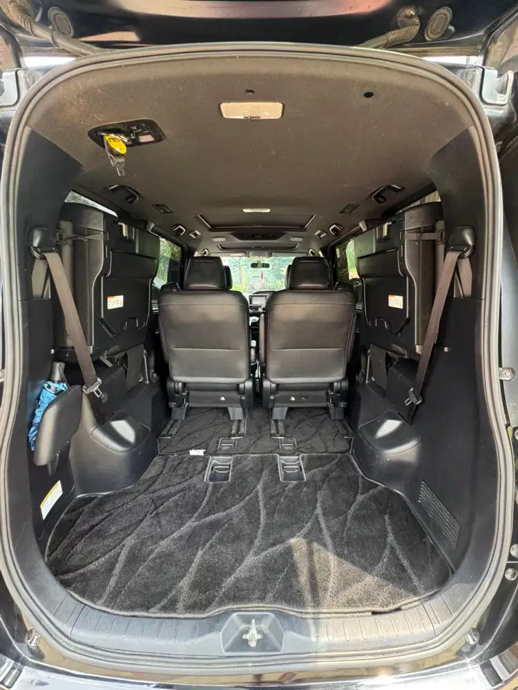 Toyota Voxy 2018 Bensin