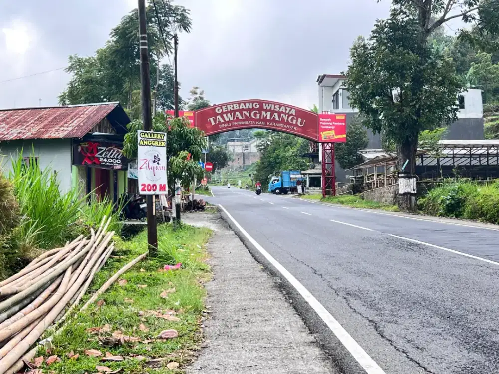 Dijual Tanah Startegis