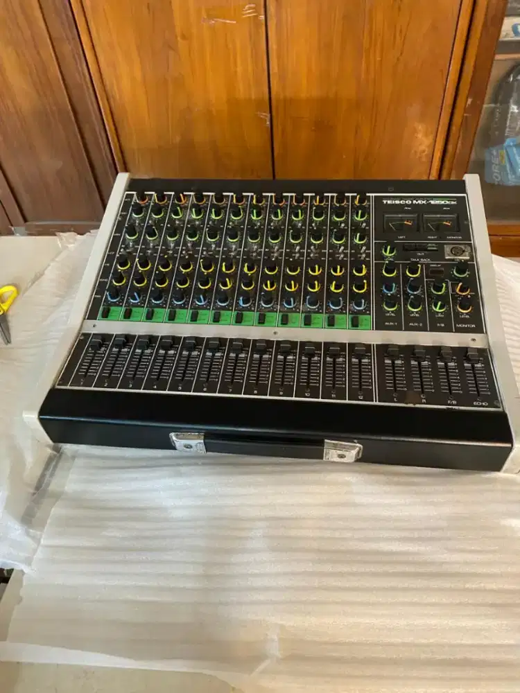 MIXER TEISCO MX 1250