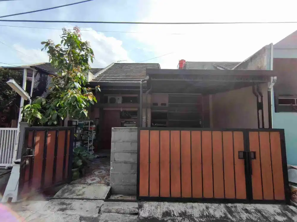 Dijual rumah di cluster cisaranten Endah Arcamanik