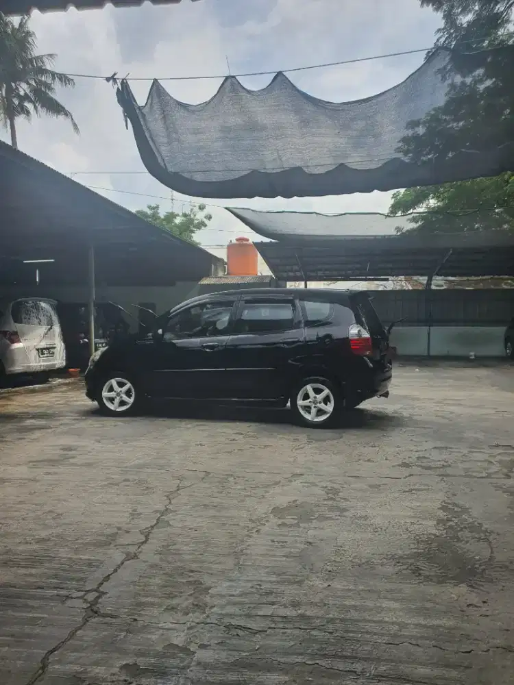 Honda Jazz 2007 Bensin