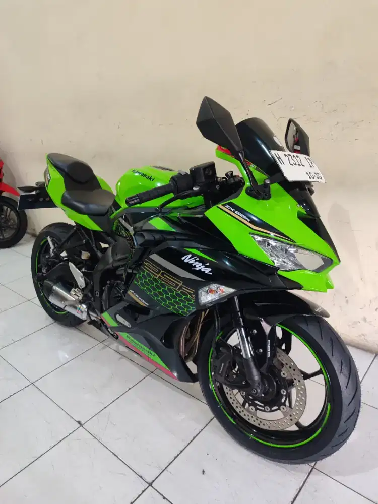 KAWASAKI NINJA ZX 250 ABS 2020
