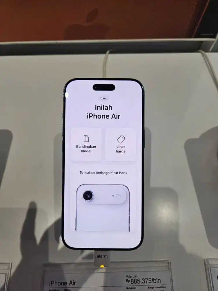 Iphone Air 256GB Garansi Resmi