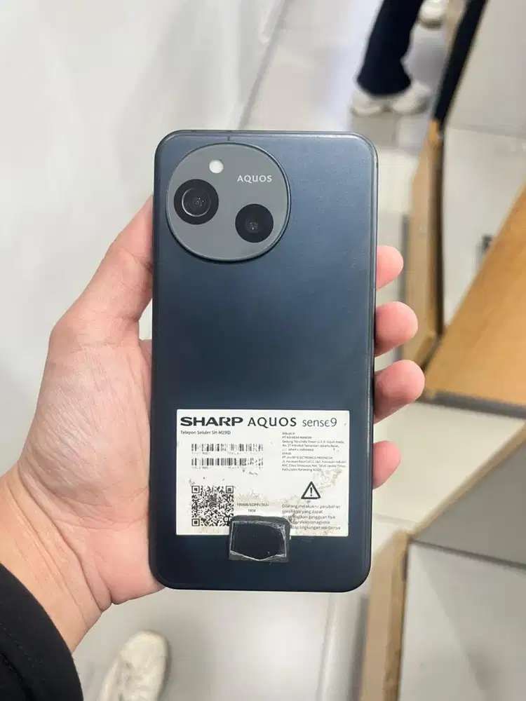Sharp Aquos Sense 9 (Kredit Tanpa DP)