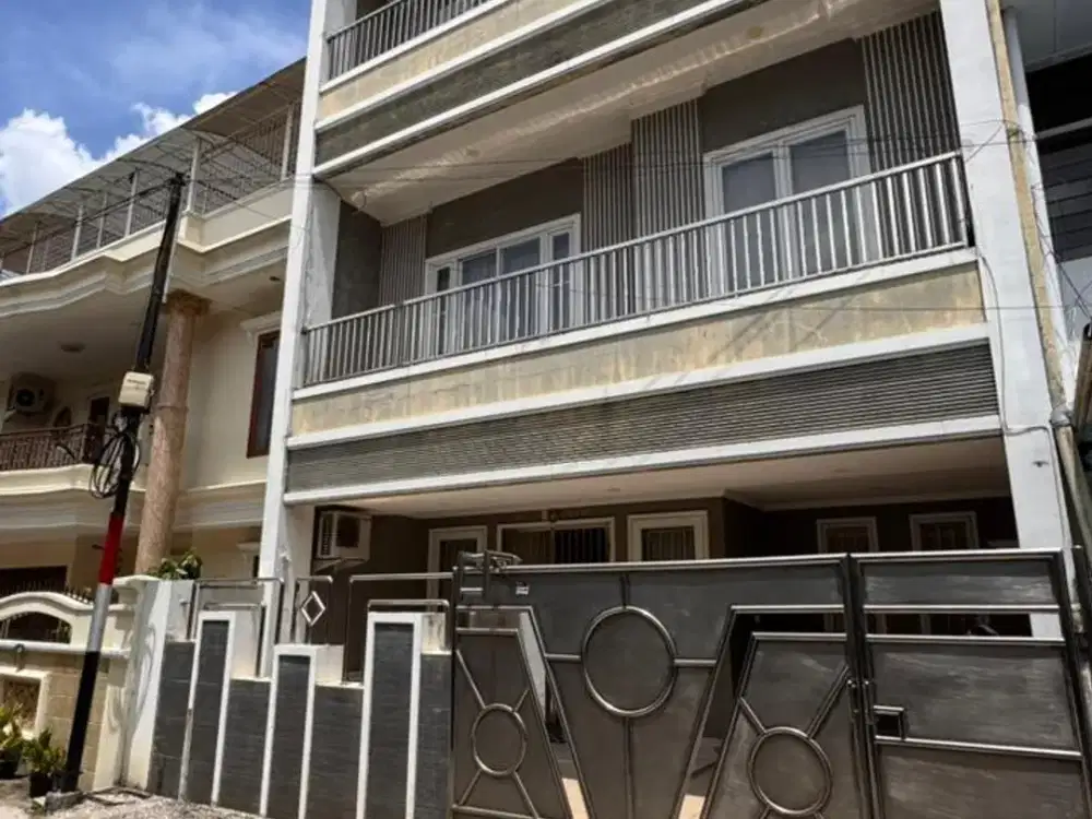 Rumah Siap Huni di Bandengan Selatan Jakarta Utara