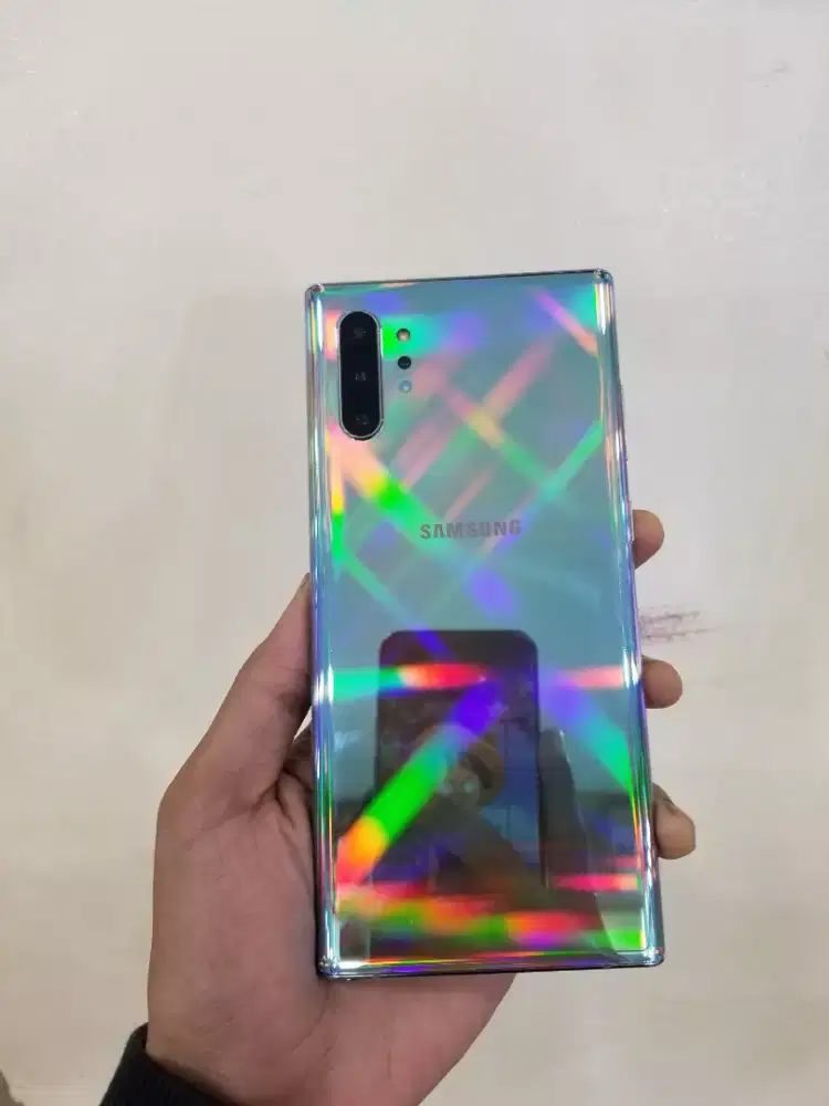 Samsung Note 10 Plus 12/256 GB Fullset