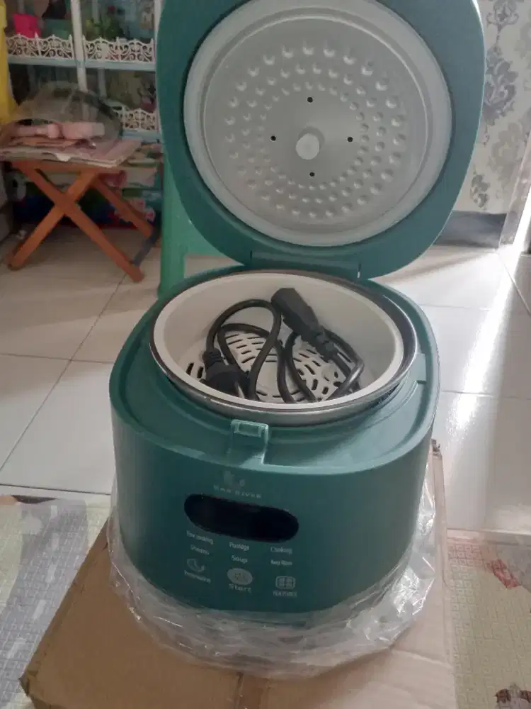 rice cooker han river