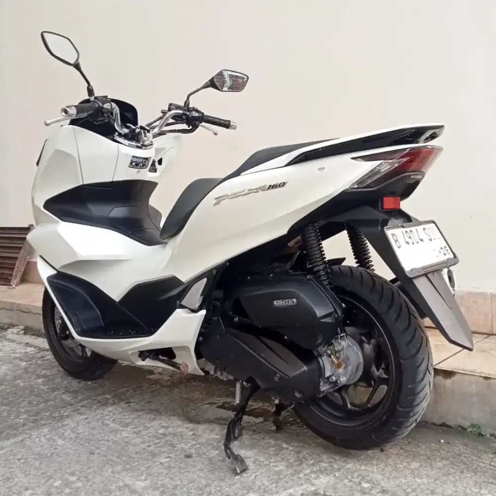 HONDA PCX 160 CBS TAHUN 2023 CASH / KREDIT MURAH DP MULAI 500 RB