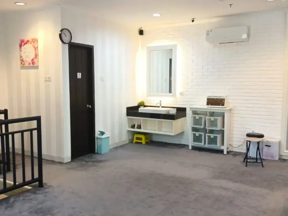 Dijual Ruko Gading Serpong LB 112m2, HOOK, Negoo!