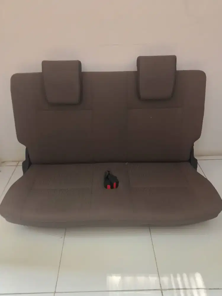 Jual jok baris 3 mobil Calya 2020