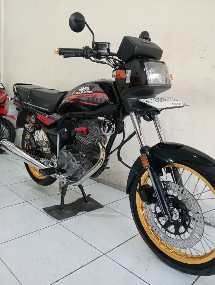 HONDA GL PRO NEOTECH 1997