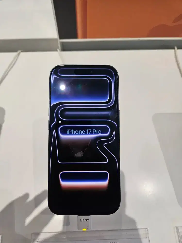 Iphone 17 Pro 256GB Deep Blue