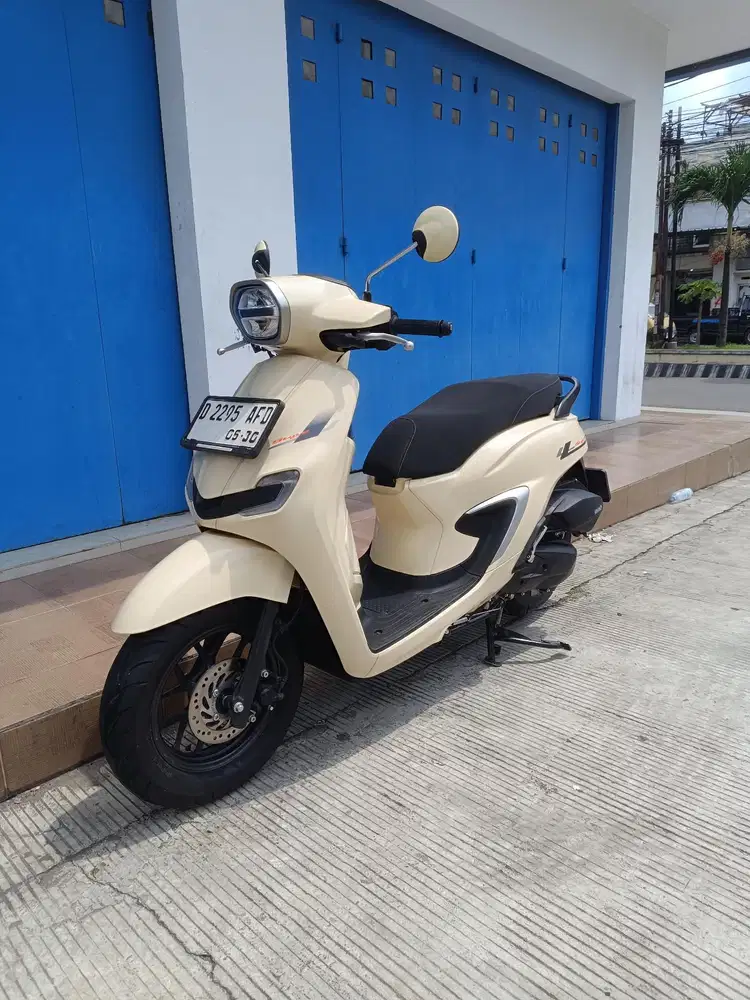 Honda stylo 160 cbs 2025 mulus seperti baru