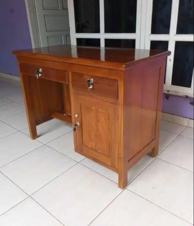 Meja handmade my father