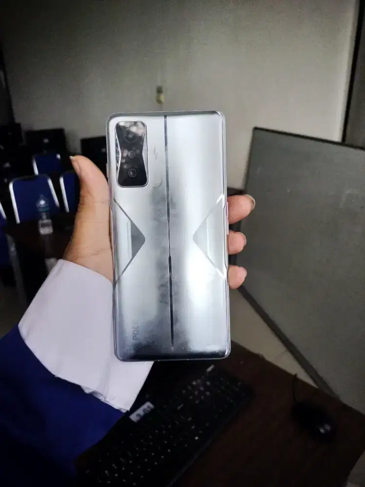 POCO F4 GT SPEK GAMING SNAPDRAGON 8 GEN 1