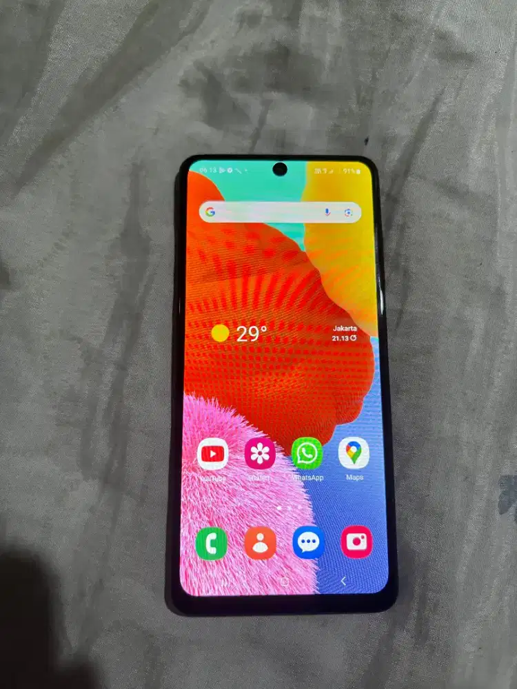 Samsung A51 Ram 8/128